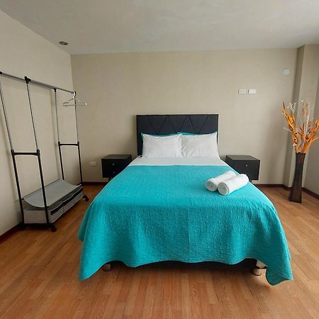 Casa Mahulu Apartman Paracas Kültér fotó