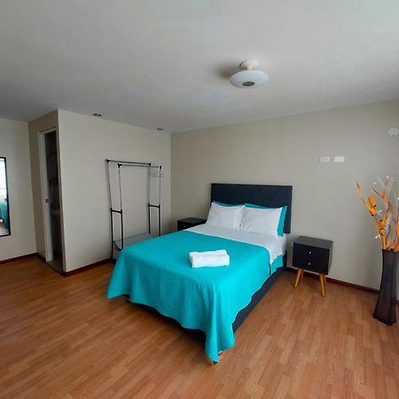 Casa Mahulu Apartman Paracas Kültér fotó