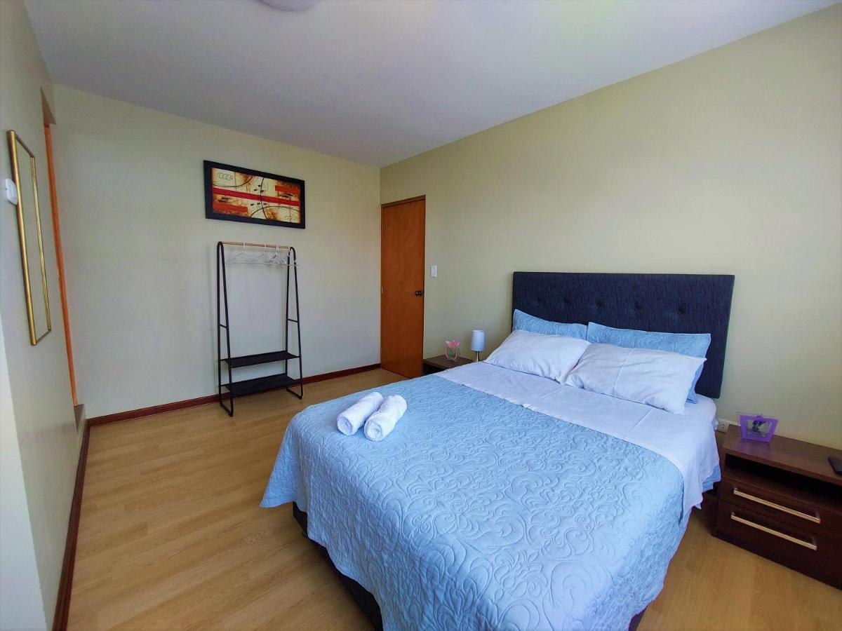 Casa Mahulu Apartman Paracas Kültér fotó