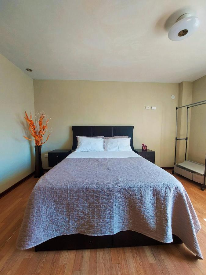 Casa Mahulu Apartman Paracas Kültér fotó