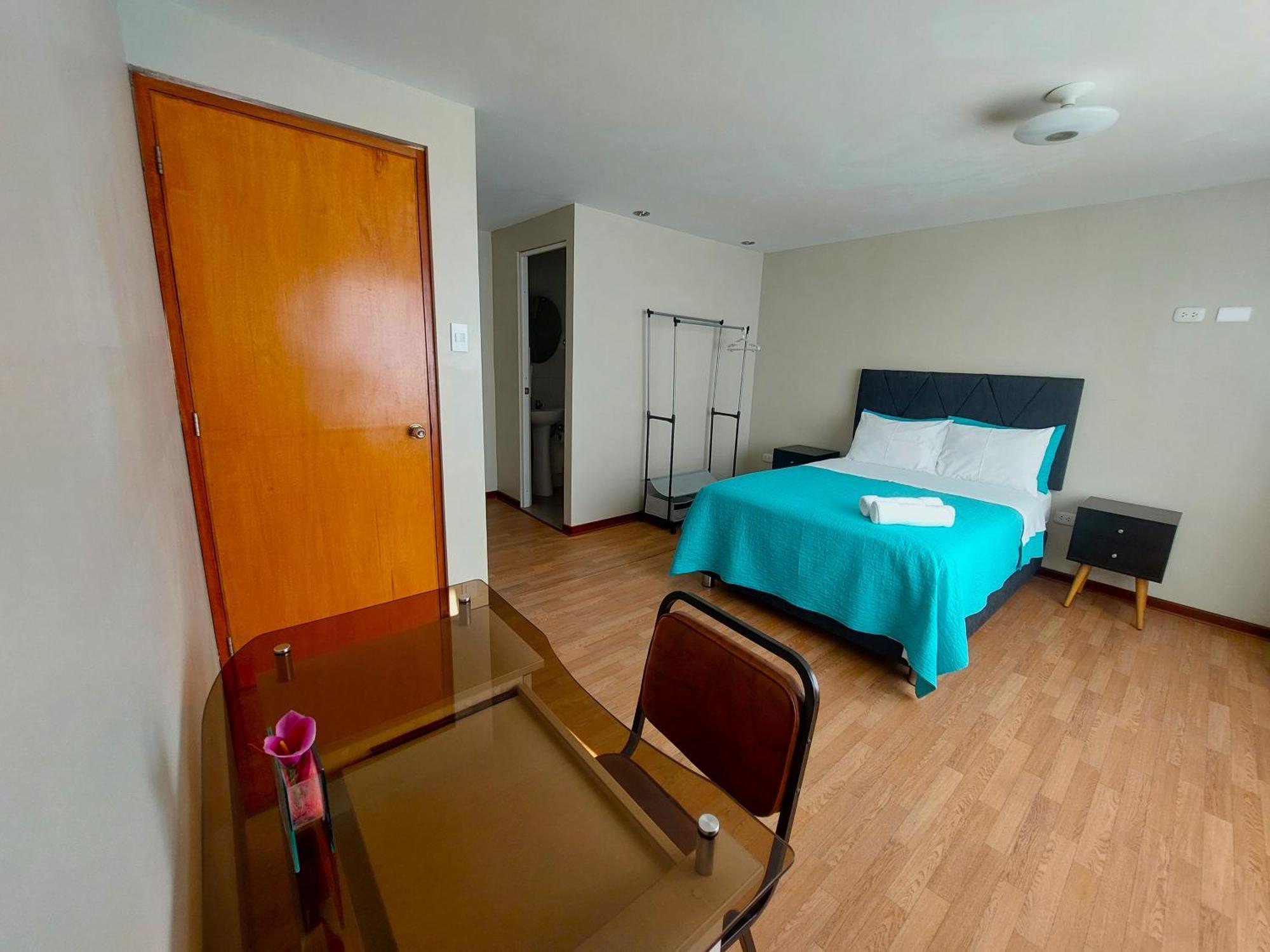 Casa Mahulu Apartman Paracas Kültér fotó